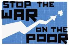 Stop the war on the poor
