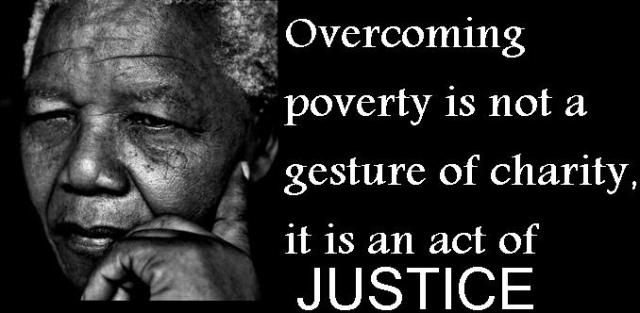 overcoming poverty